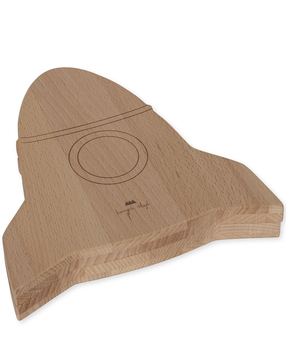 Holzpuzzle ROCKET 7 Teile