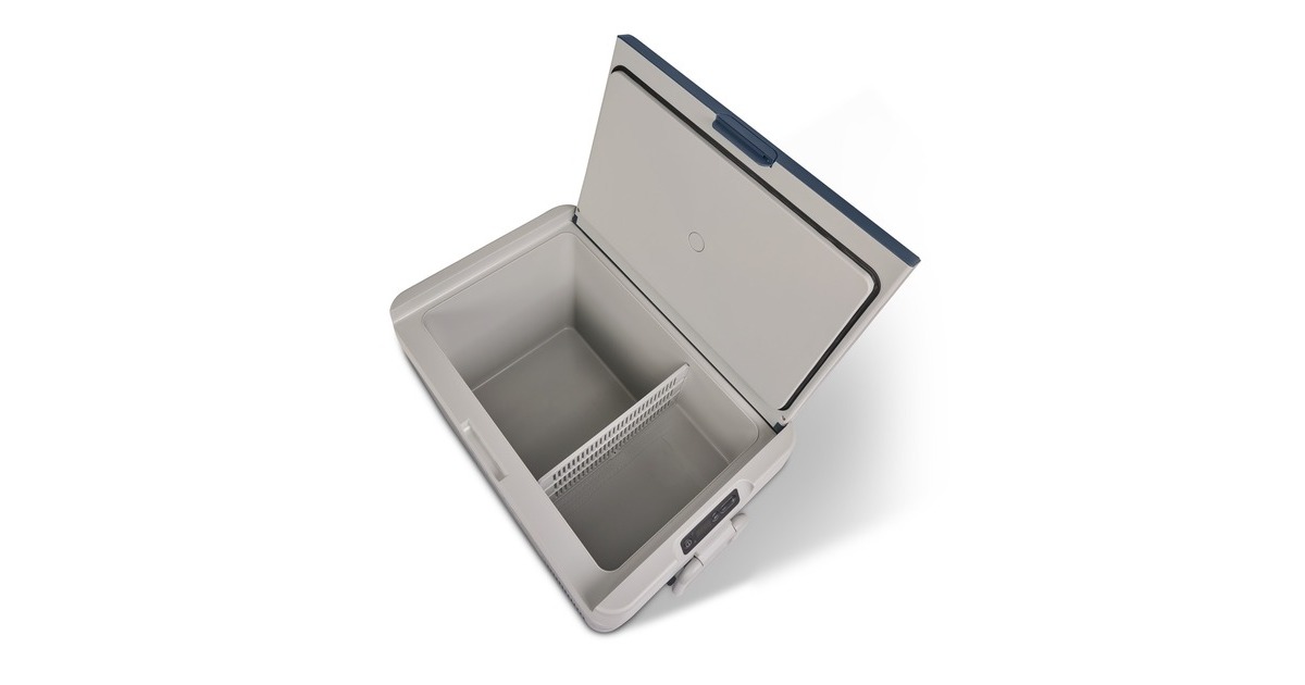 IglooICF60 AC/DC met compressor koelbox  (Blauw, 59 liter)