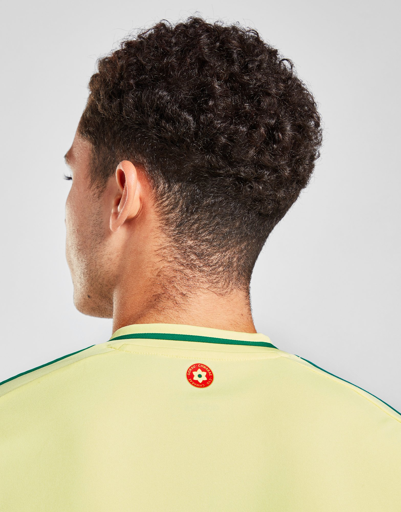 adidas Maillot Pays de Galles 2024 Match Extérieur Homme