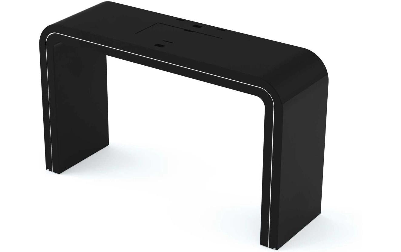 DJ Booth Session Cube XL<br>Designer DJ Workstation