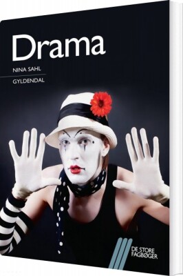 Drama - Nina Sahl - Bog