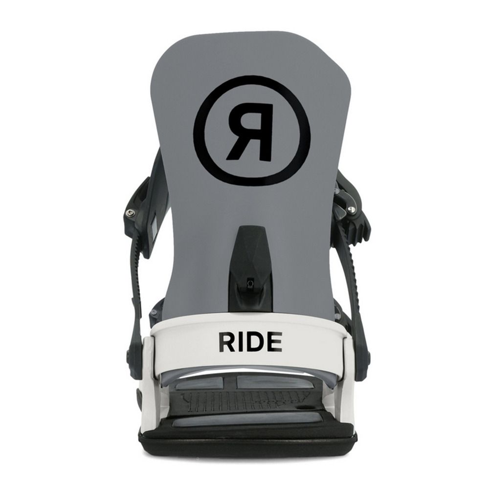 Ride C-8 - Fixations snowboard Homme grey