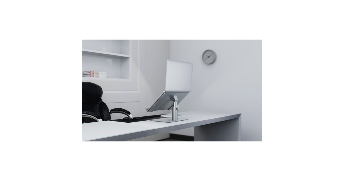 KensingtonUniversele laptopstandaard voor tafel  (Zilver)