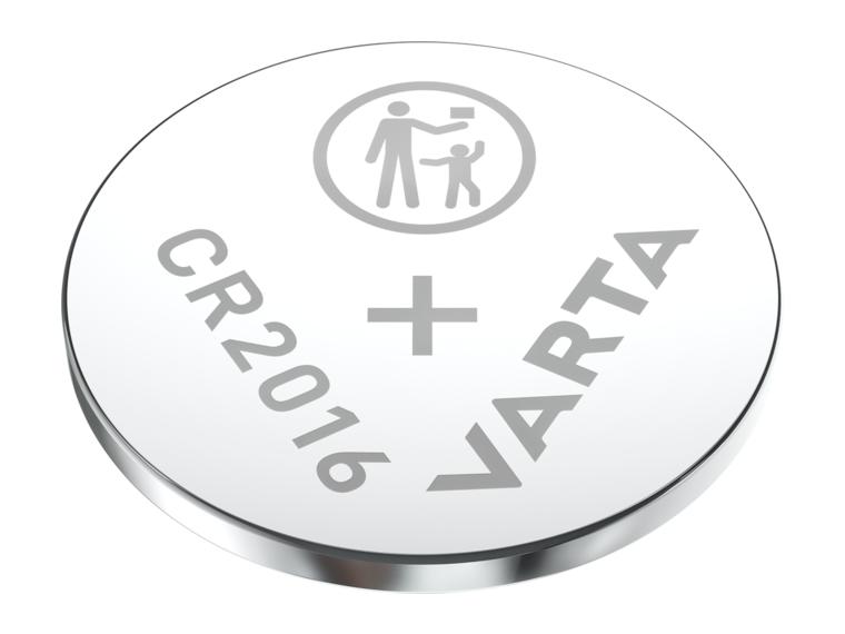 Varta CR2016 3V Knoopcel