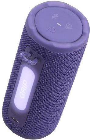 JBL - Grip - Bluetooth Speaker - Paars