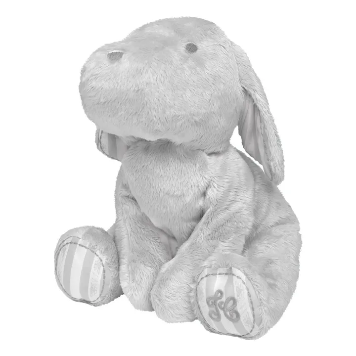Tartine et Chocolat Peluche Lucien le chien | Gris clair