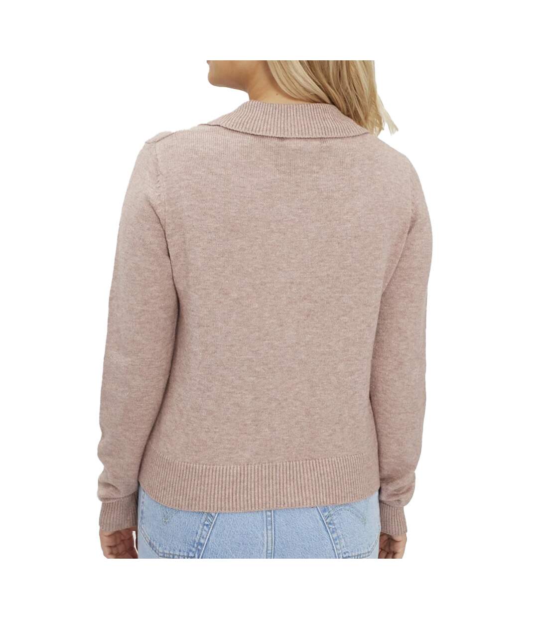 Cardigan Mauve Femme JDY Marco