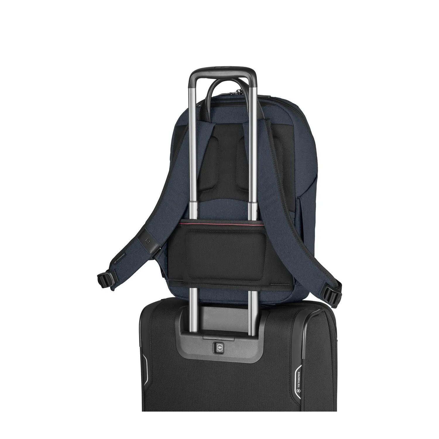 Victorinox Architecture Urban2 City Backpack melange blue/black