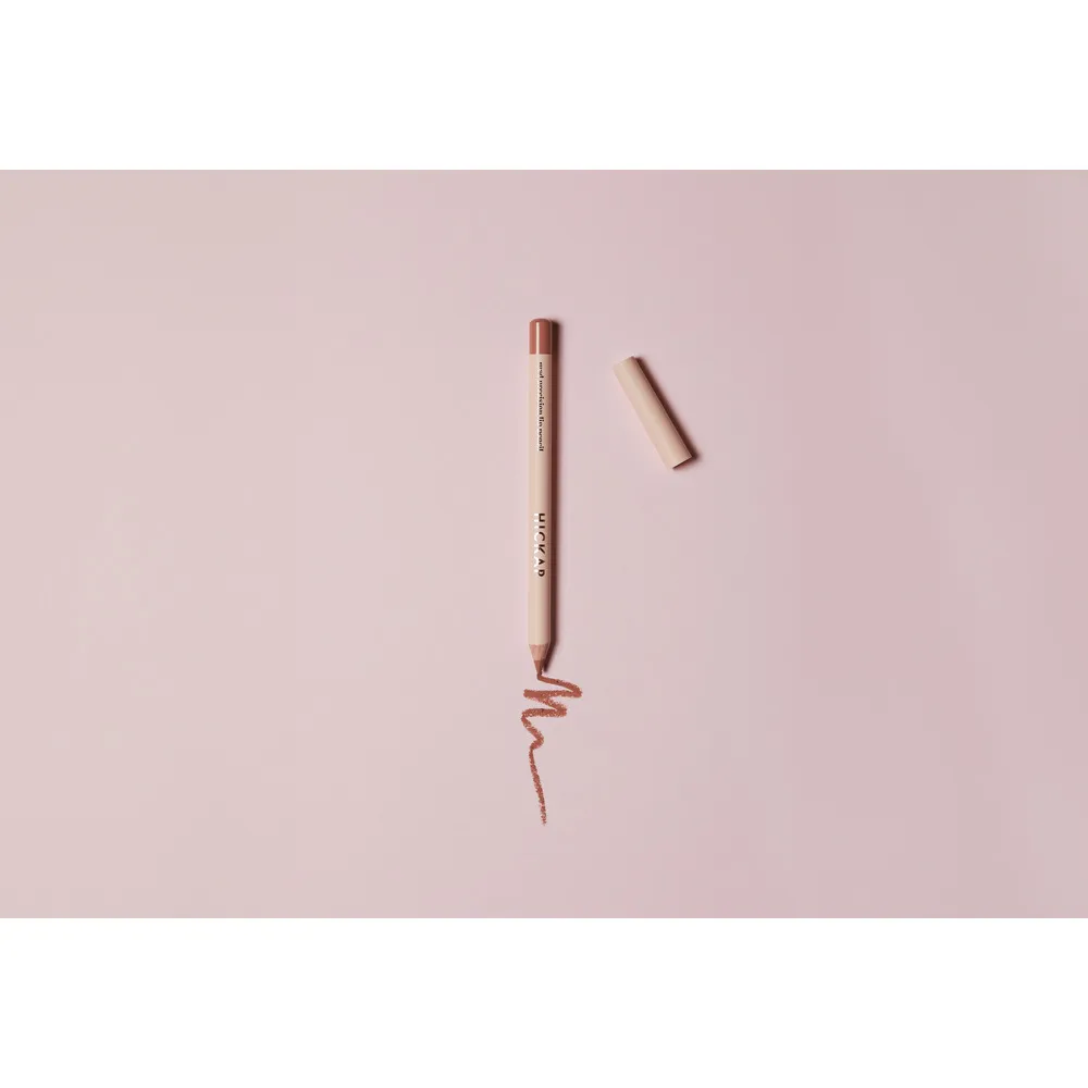 Hickap Mad Precision Lip Pencil 6 - Burnt Sugar - 1,1 g.
