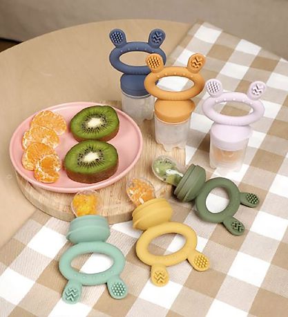 Haakaa Food Feeder - Mustard