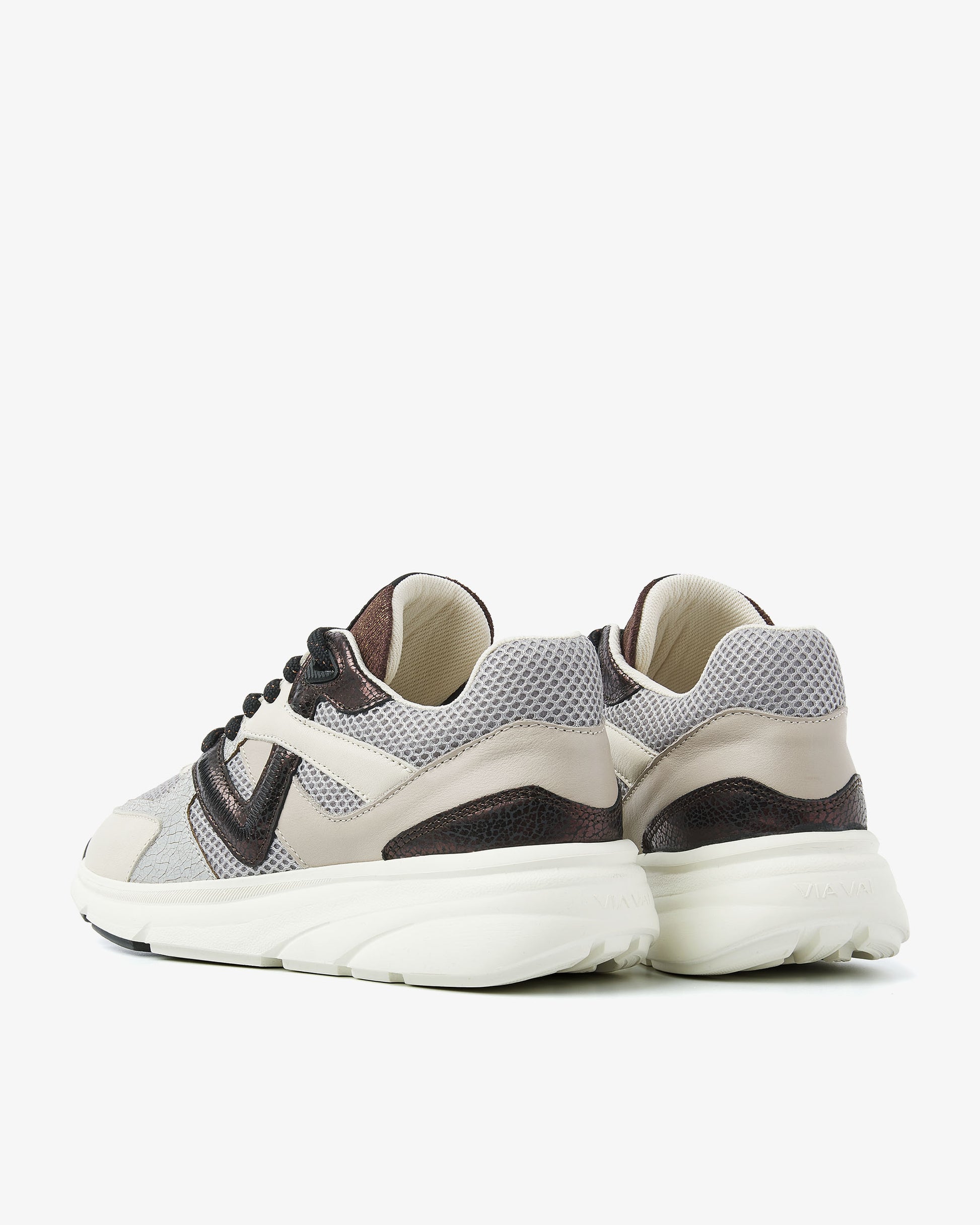 VIA VAI meerkleurige dames sneakers Vic Kyro