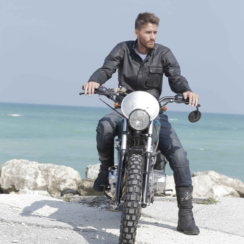 PMJ - Jean Dakar Bleu