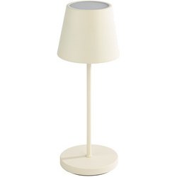 Lampe de bureau rechargeable à LED MERLE