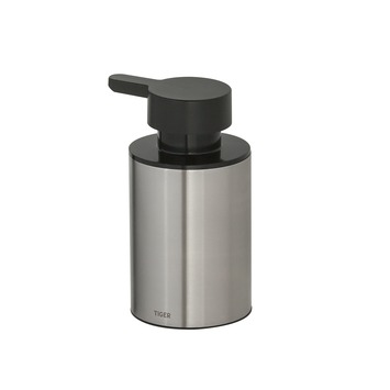 Tiger Colar zeepdispenser vrijstaand RVS