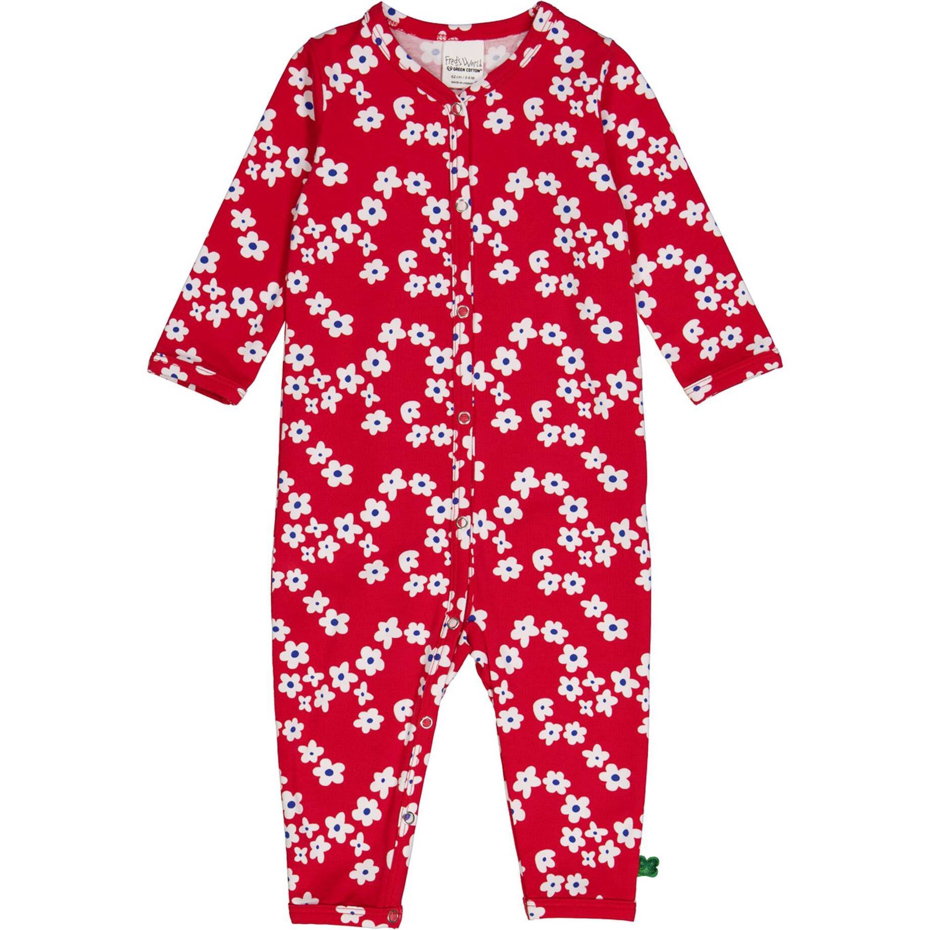 Fred's World by Green Cotton| Kinder Strampler