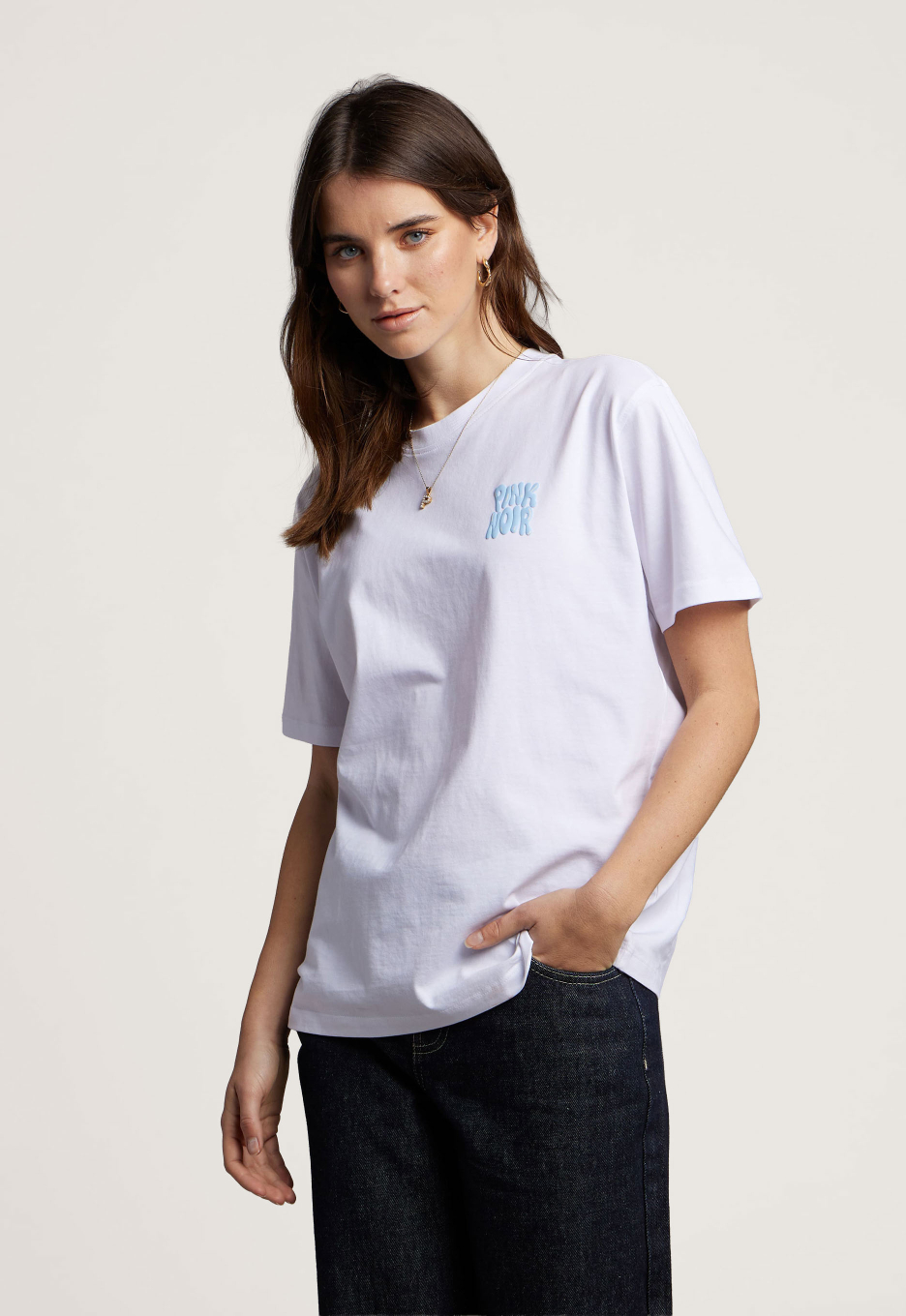 Pink Noir Sweet Cherry T-shirt