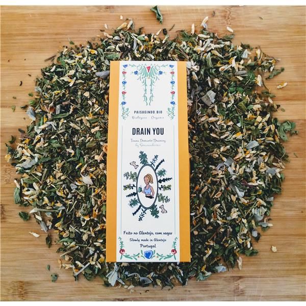 Tisana Bio Drain You