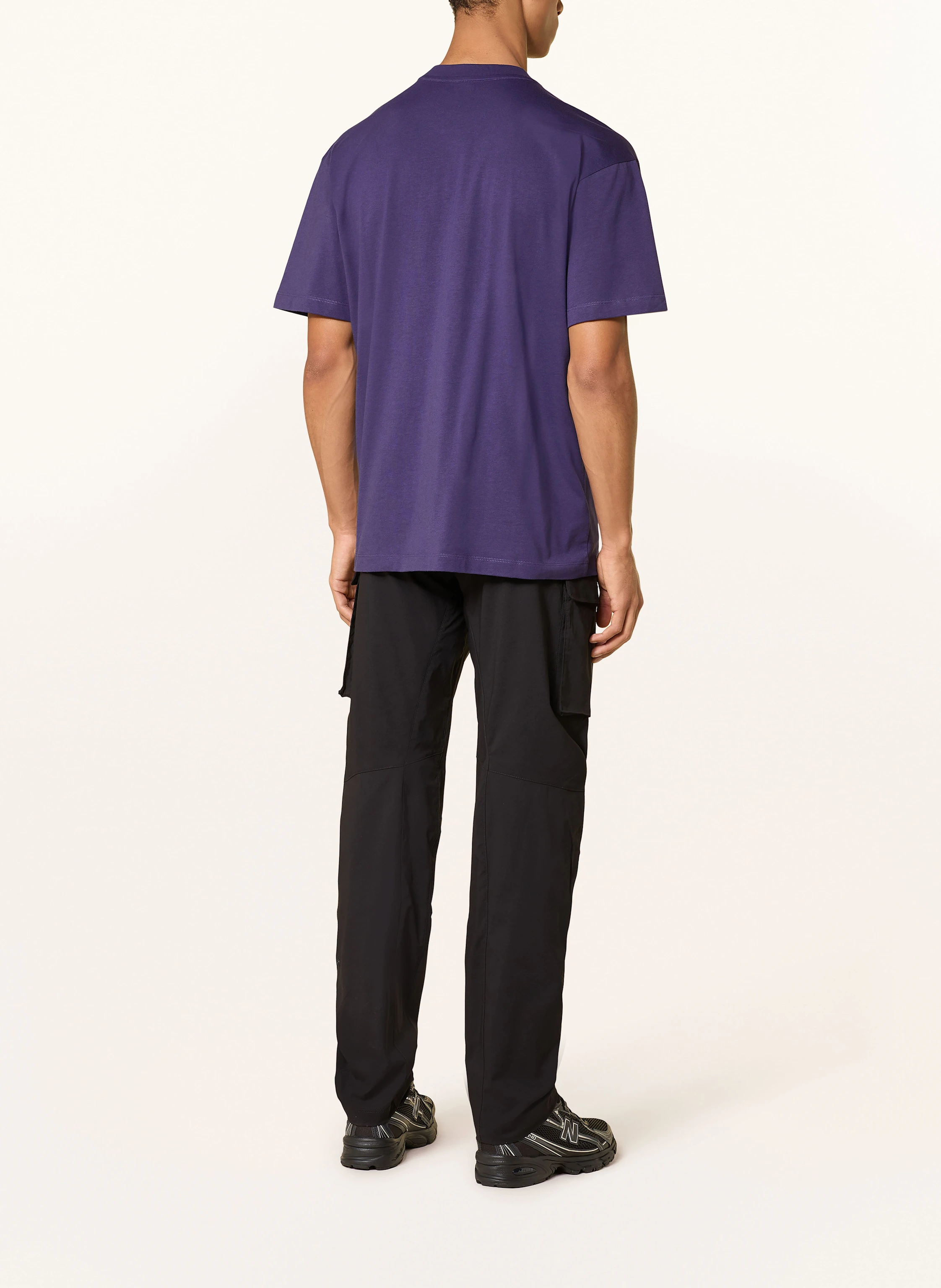 SALOMON T-Shirt LOGO RX