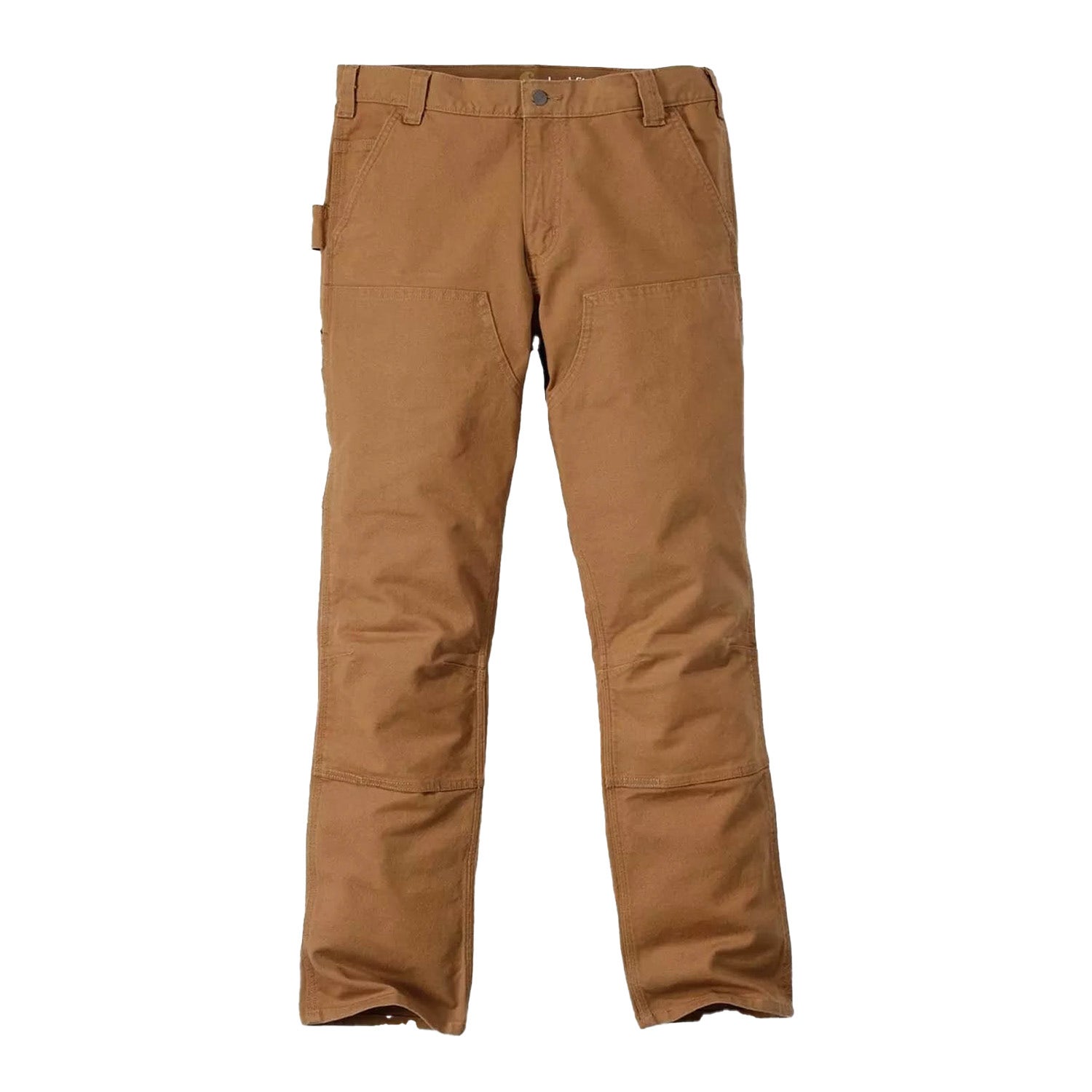 Carhartt  Stretch Duck Dungaree Broek