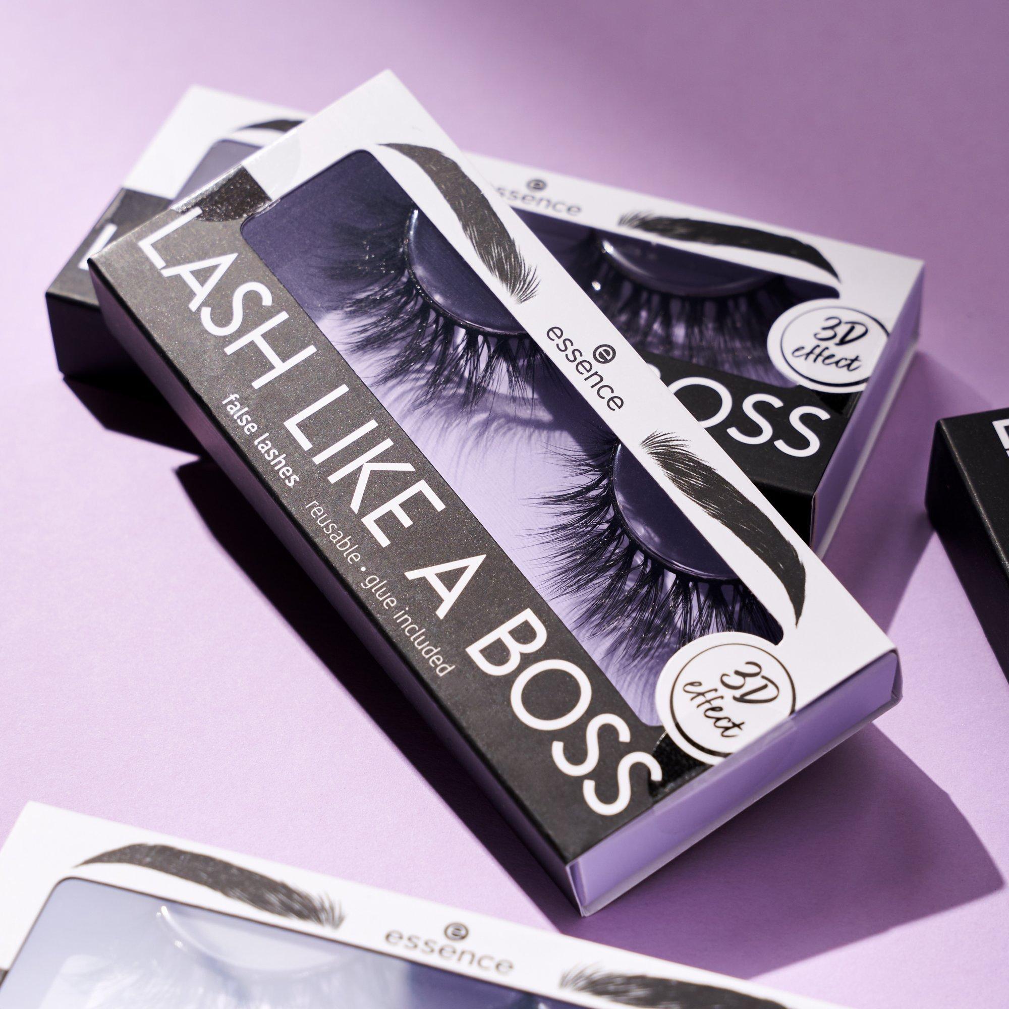 LASH LIKE A BOSS faux cils