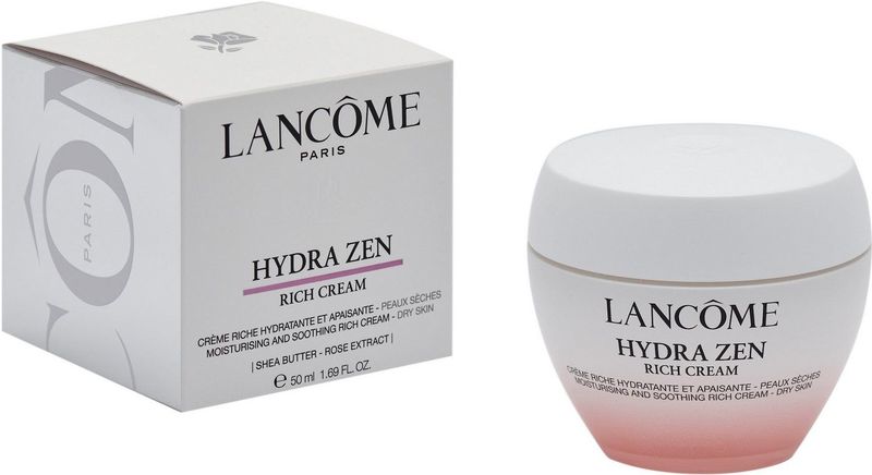 Lancôme - Hydra Zen - Rijke Hydraterende Dagcrème - 50ml - Anti-Stress