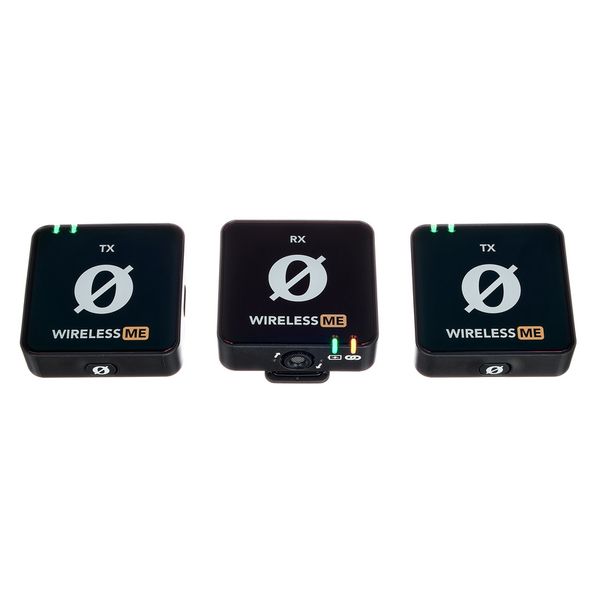 Rode Wireless ME Dual