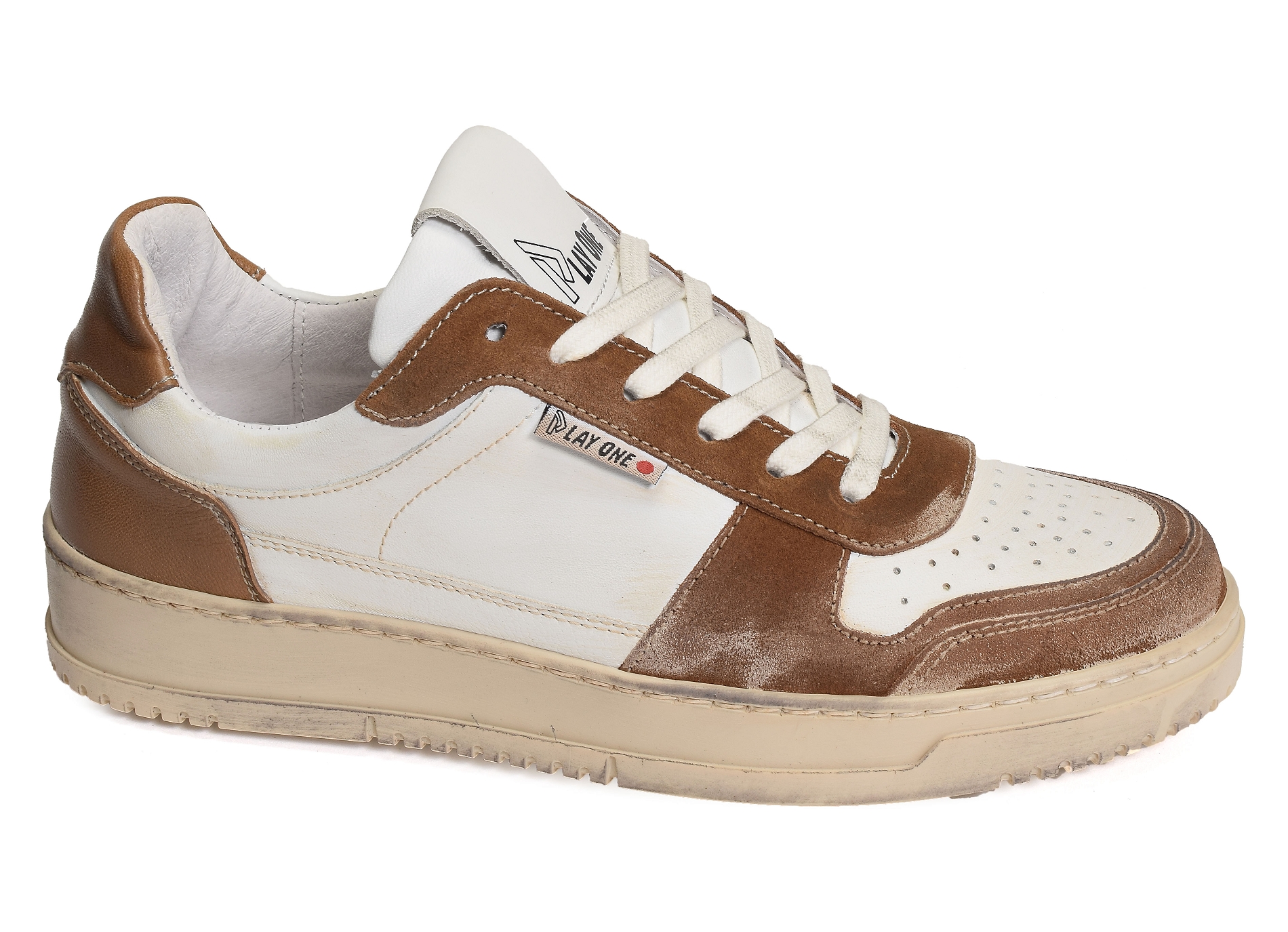 Dubai blanc marron