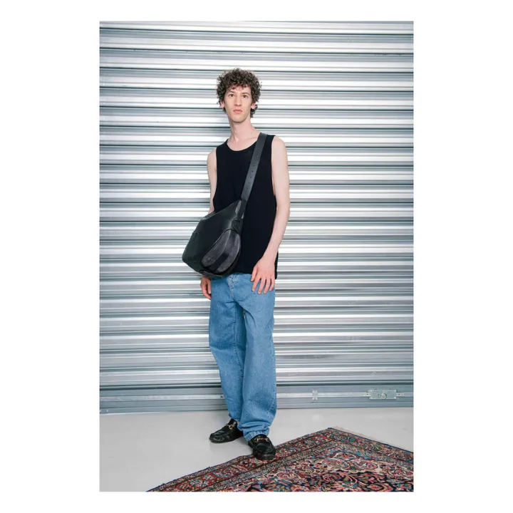 10.03.53 Sac Besace | Noir