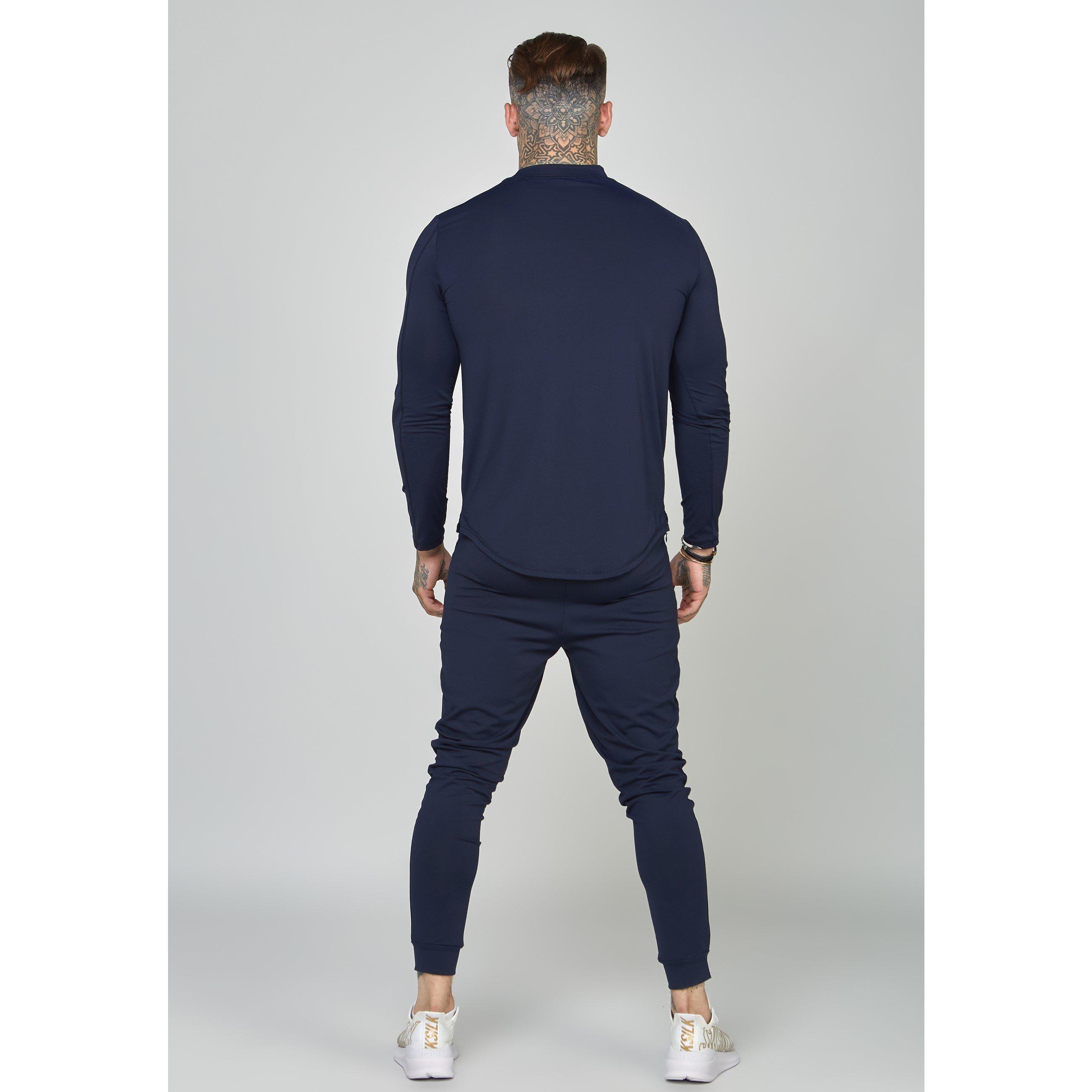 SikSilk Mf Trck Pant Sn99