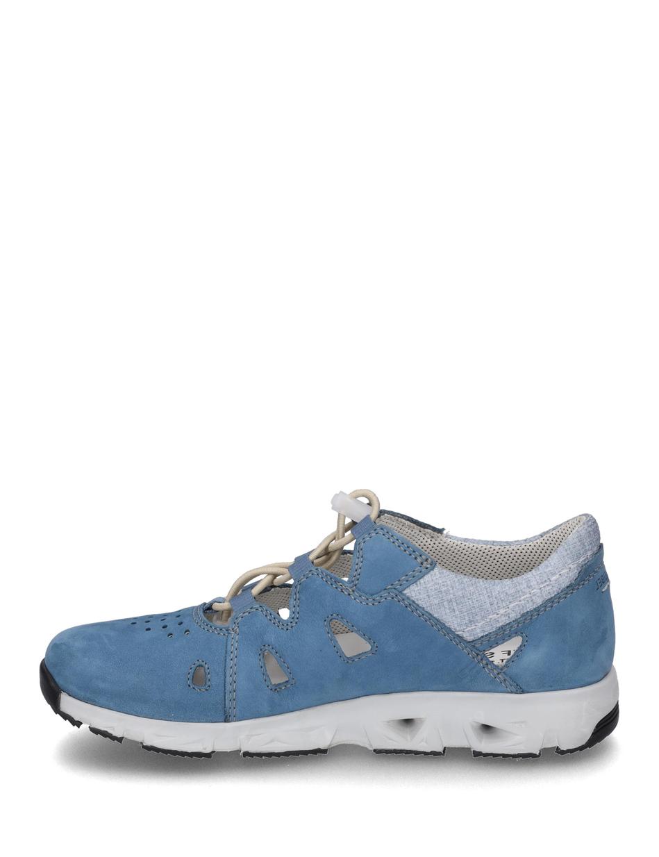 Sneaker Noih 08, blau-kombi