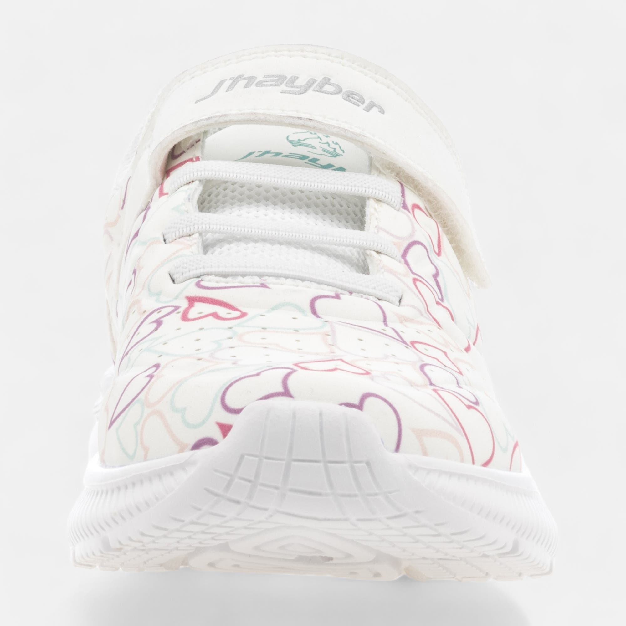 Sneakers Fille blanc