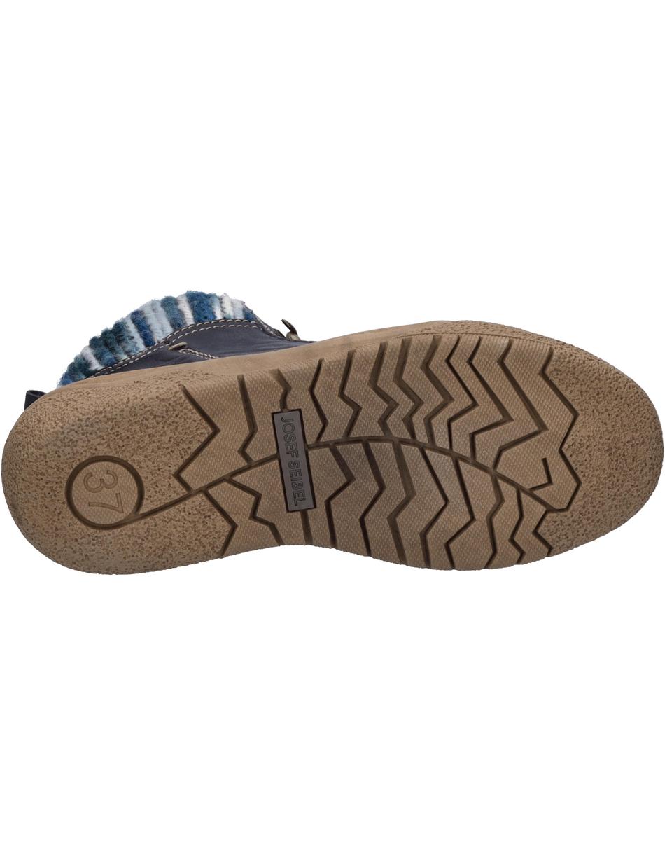 Stiefelette Alina 52, ocean-kombi