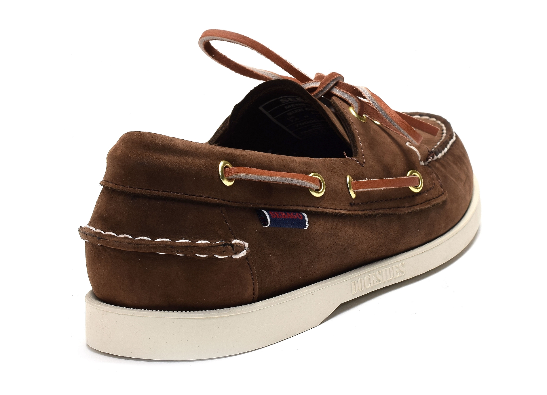 Docksides chocolat