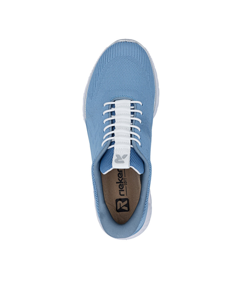 Rieker Ready2Go sneakers - Blå