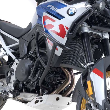 Pare-carter SW-MOTECH crash bar - Noir