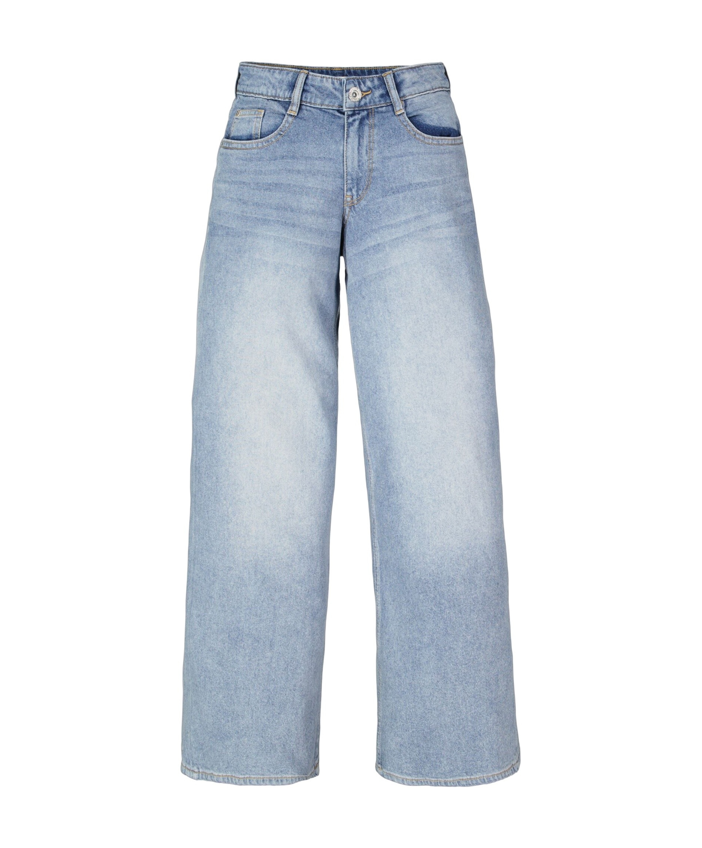 Garcia 552 col.5469_Marall meisjes jeans blauw