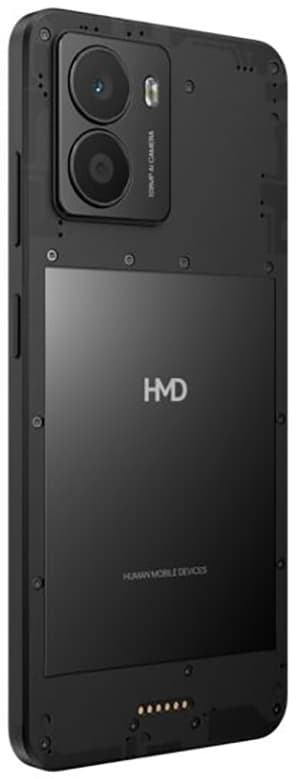 HMD Fusion X1 smartphone 6/128GB (sort)
