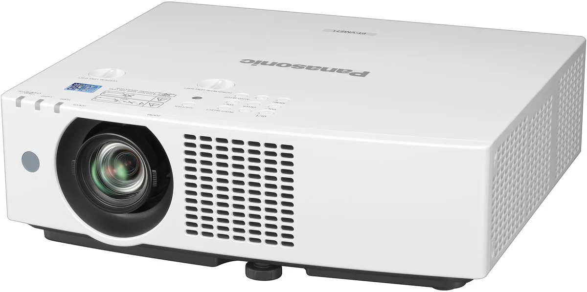 Panasonic PT-VMZ71E Blanc Vidéoprojecteurs