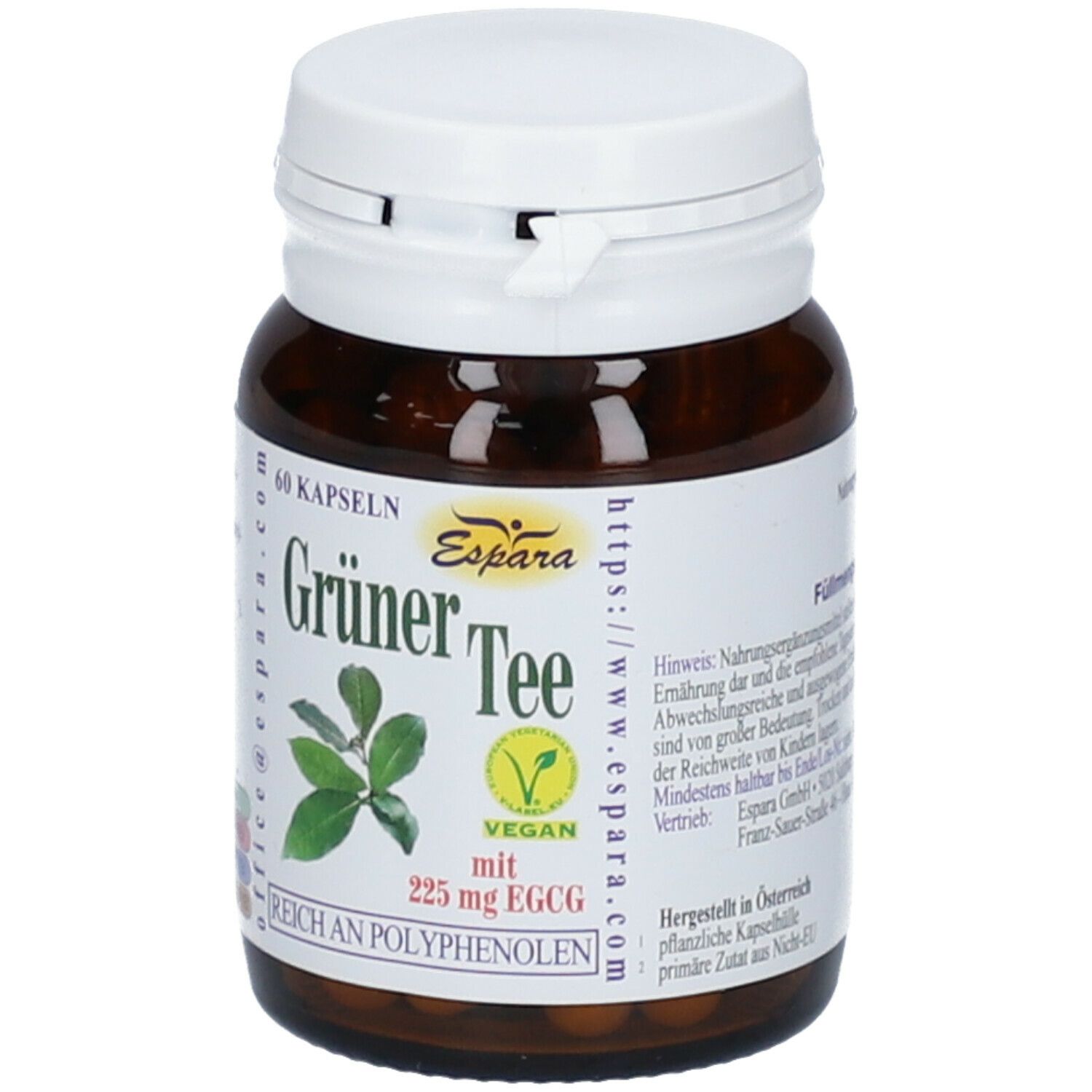 Grüner Tee