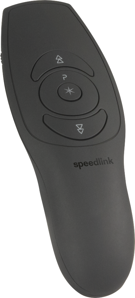 Speedlink - ACUTE PURE Presenter, sort
