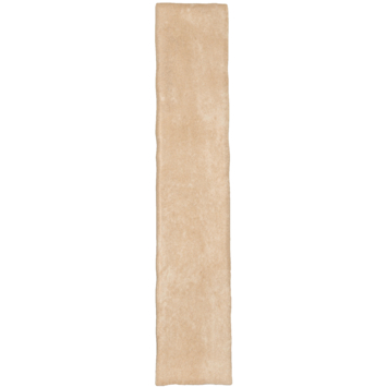Wandtegel Luna 5 cm x 25 cm keramiek beige 1,05 m²