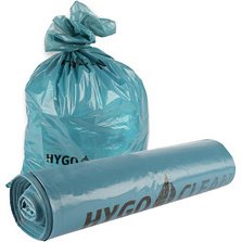 Sac poubelle LDPE Light, 240 L, 40 microns
