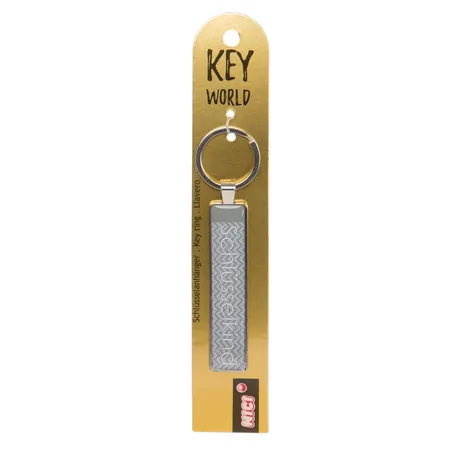 NICI Schlüsselanhänger Key World 'Schlüsselkind'