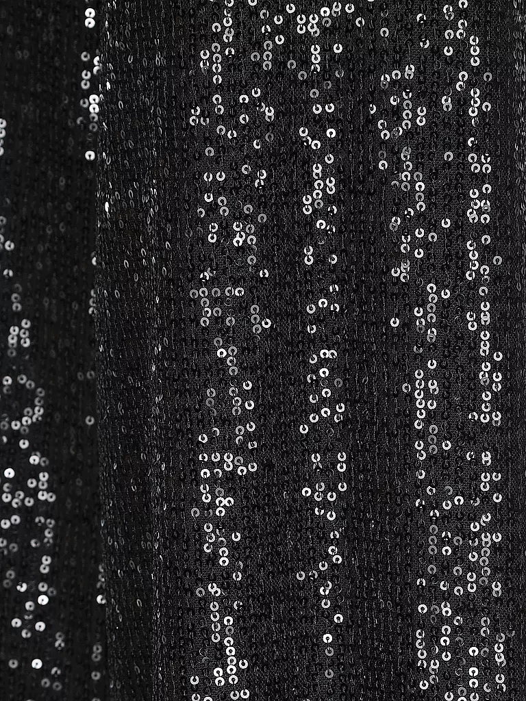 MAC Hose Flared Fit FAYE schwarz
