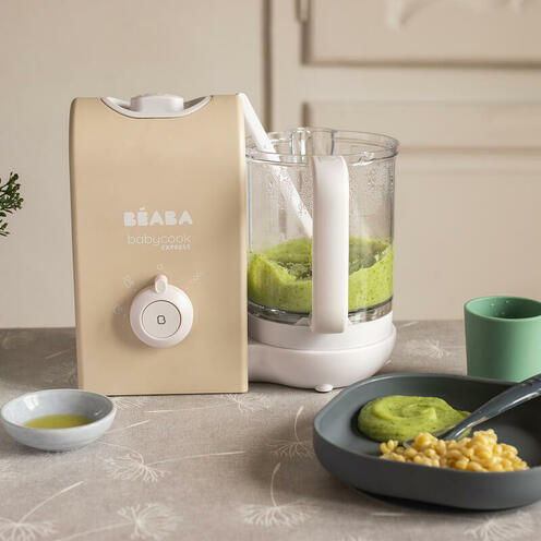 Babycook Express Terre d'Argile - BEABA