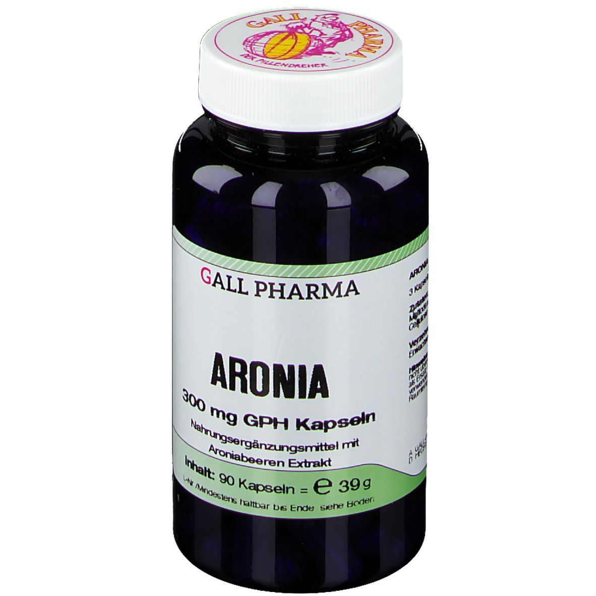 Hecht Aronia 300 mg GPH