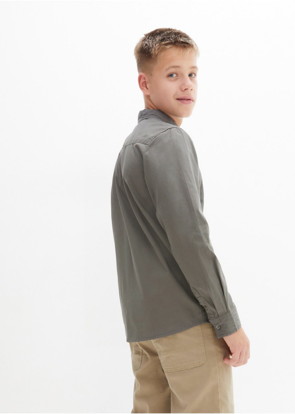 Chemise enfant en coton