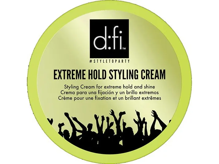 Revlon Professional d:fi Extreme Hold Styling Cream 150 g