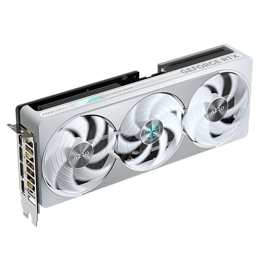 Gigabyte GeForce RTX 5080 AERO OC SFF 16G