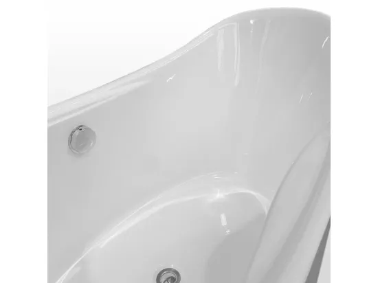 Baignoire ilôt moderne 172 X 72 cm – Joy